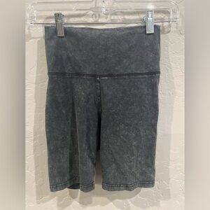 Aerie bike shorts‎